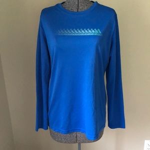 Adidas Youth Long Sleeve Top